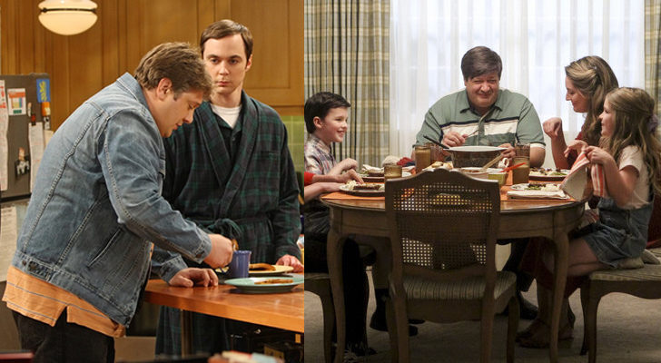El padre de 'El joven Sheldon' ya apareció en 'The Big Bang Theory' como el  abusón de Leonard en el instituto - FormulaTV