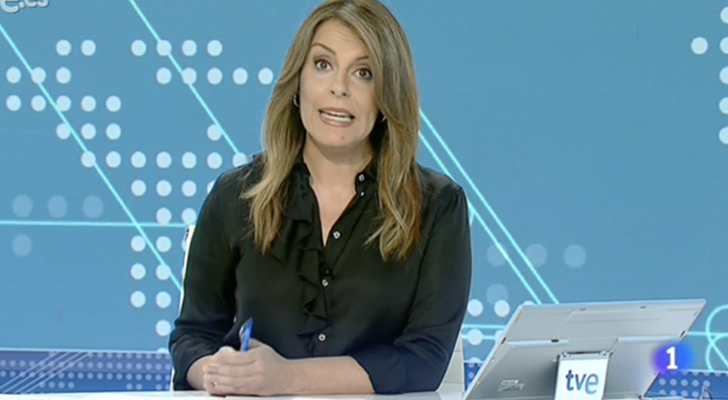 Pilar García Muñiz ha conducido el especial de La 1