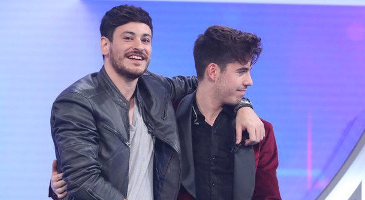 Cepeda y Roi en'OT17'