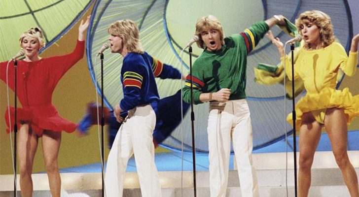 Bucks Fizz en Eurovisión