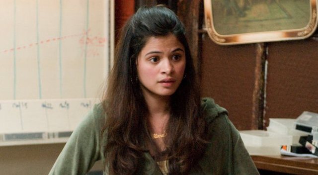 Melonie Diaz ('Room 104') ficha por el reboot de 'Embrujadas' como Mel