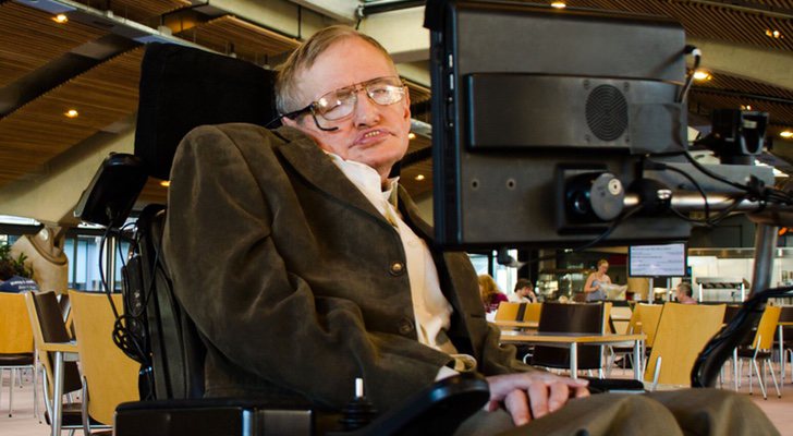 Stephen Hawking