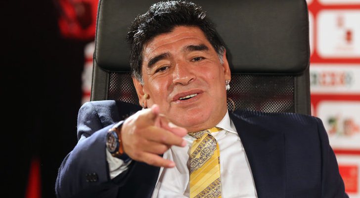 Diego Maradona