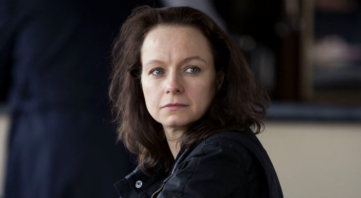 Samantha Morton, fichaje de 'The Walking Dead'