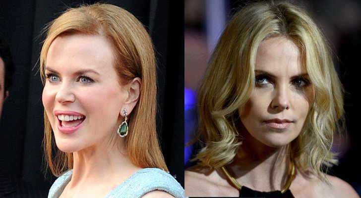 Nicole Kidman y Charlize Theron serán las periodistas que denunciaron a Roger Ailes