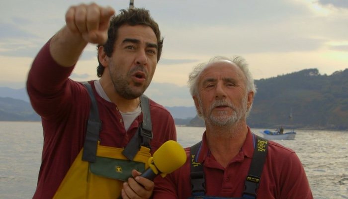 Pablo Chiapella en 'El paisano'