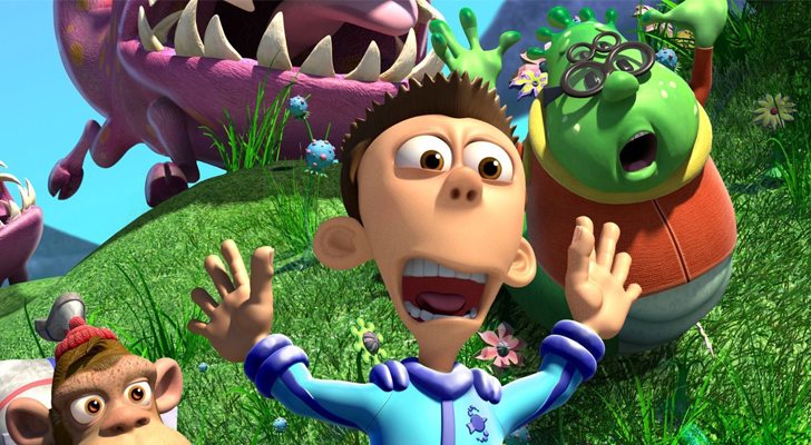 'Planet Sheen'