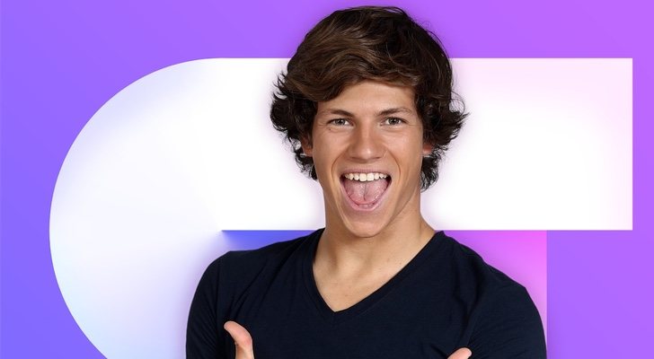 Luis, concursante de 'OT 2018'