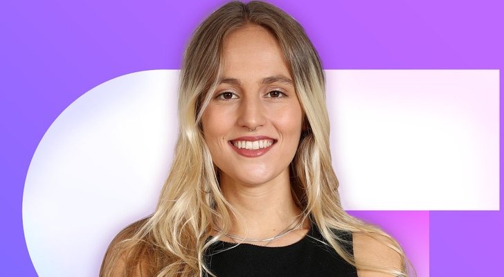 María, concursante de 'OT 2018'