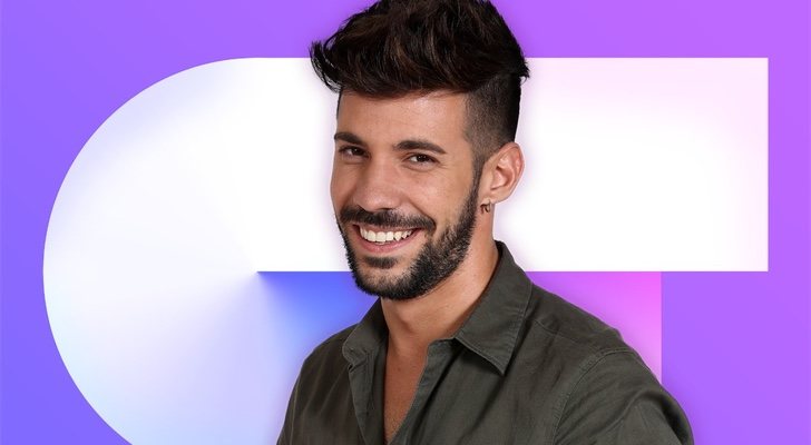 Rodrigo, concursante de 'OT 2018'