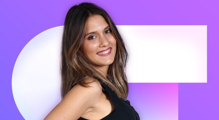 Sabela, concursante de 'OT 2018'