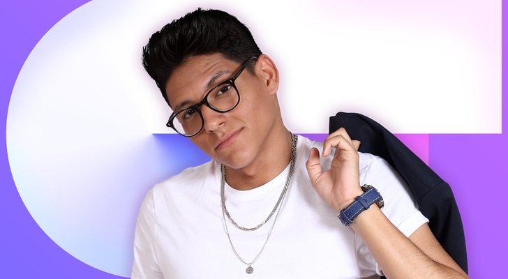 Alfonso, concursante de 'OT 2018'