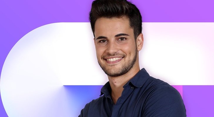 Joan Garrido, concursante de 'OT 2018'