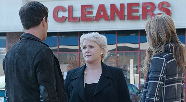 Sharon Gless en 'The Gifted'