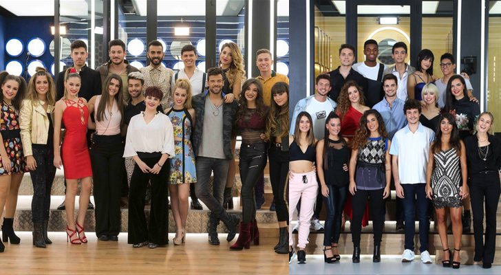 TVE prepara una gala de Navidad con los concursantes de 'OT 2017' y 'OT 2018'