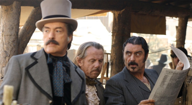 Reparto de 'Deadwood'