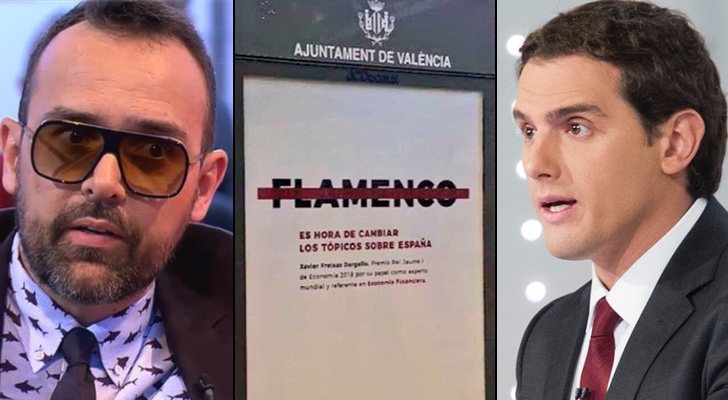 Una campaña de Risto Mejide genera el descontento de Albert Rivera