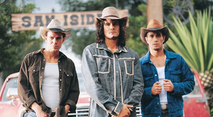 Protagonistas de 'Pasión de Gavilanes'