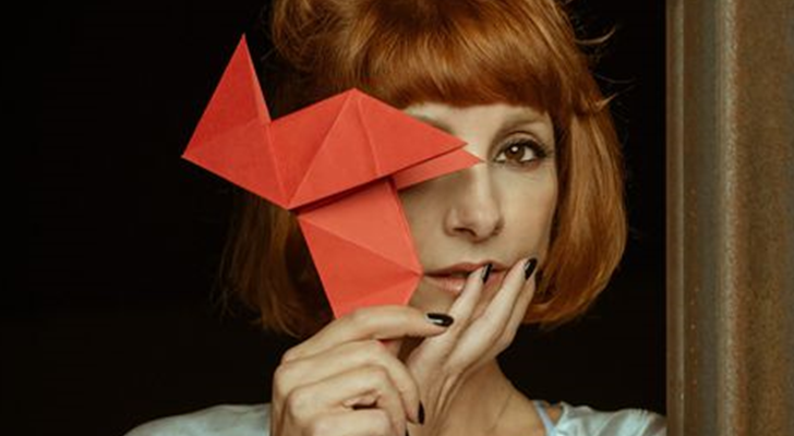 Najwa Nimri ficha por 'La casa de papel'