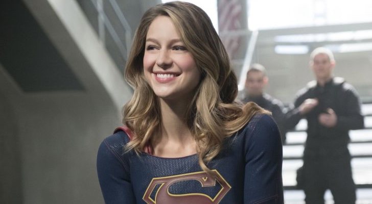 'Supergirl'