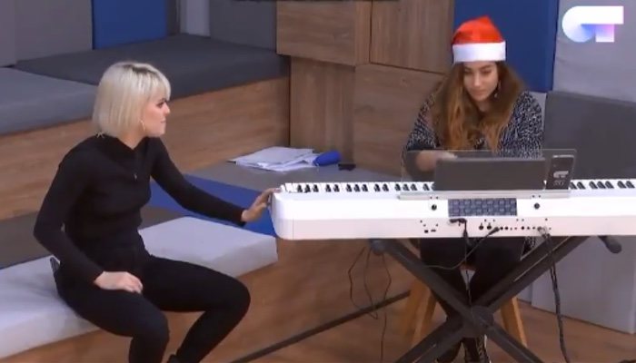 Alba Reche y Julia hablan de la atención médica en 'OT 2018'