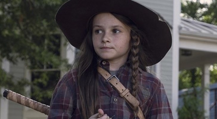 Judith Grimes de 'The Walking Dead'