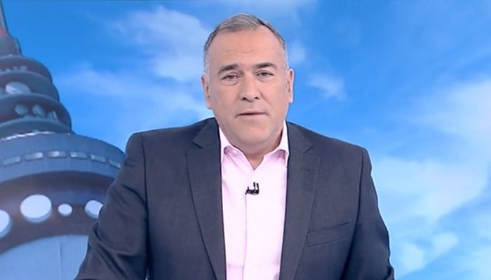 Xabier Fortes en 'Los desayunos de TVE'