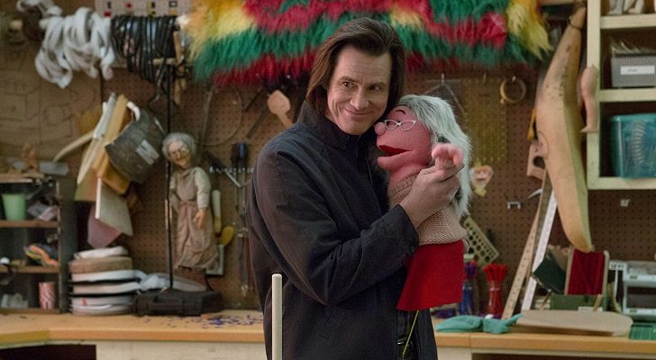 Jim Carrey en 'Kidding'