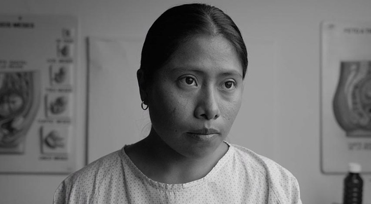 Yalitza Aparicio en "Roma"