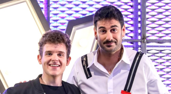 Arkano asesora a Melendi en 'La Voz Kids'