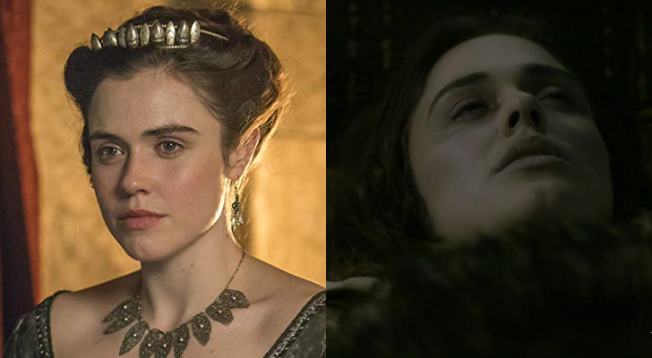 La Reina Judith (Jennie Jacques) fallece en el episodio 5x19 de 'Vikings'