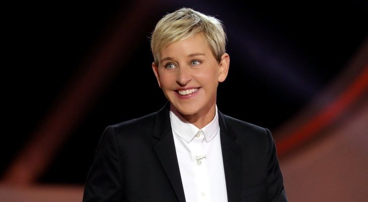 Ellen Degeneres en 'Ellen's Game of Games'