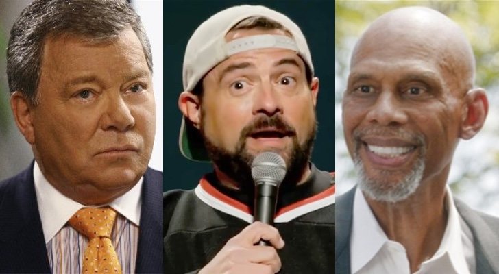 William Shatner, Kevin Smith y Kareem Abdul-Jabbar, cameos del capítulo dedicado a "Dragones y Mazmorras" de 'The Big Bang Theory'