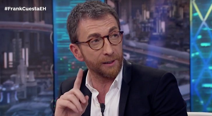 Pablo Motos, presentador de 'El Hormiguero'