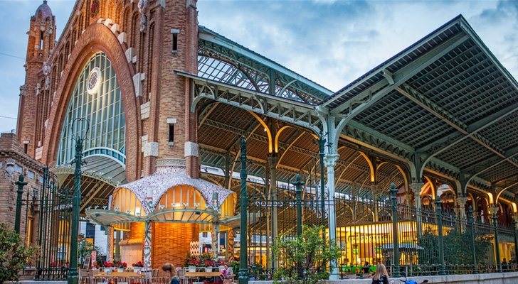 Mercado de Valencia