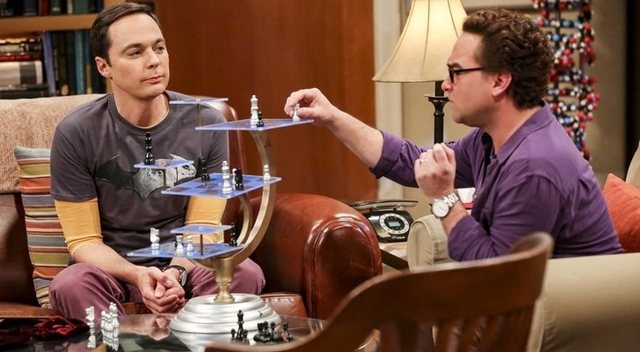 El último Capítulo De The Big Bang Theory Tendrá Un Final Abierto Formulatv 