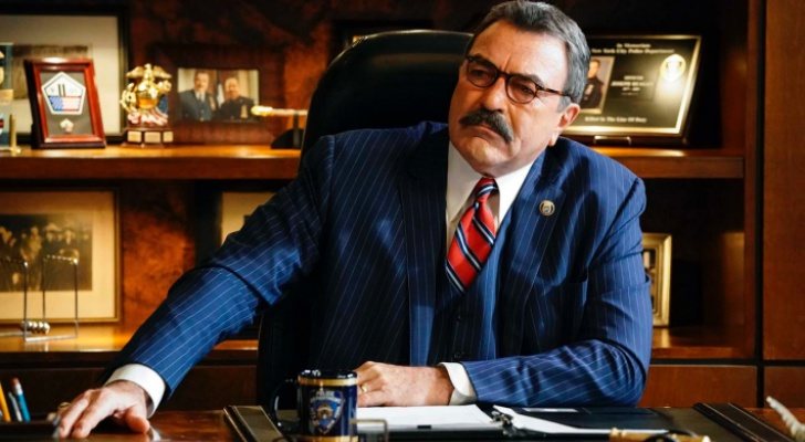 Tom Selleck en 'Blue Bloods'