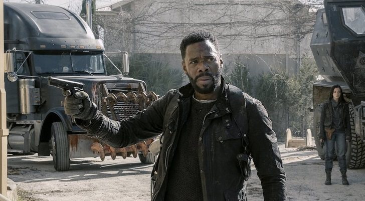 Colman Domingo como Víctor Strand en 'Fear The Walking Dead'