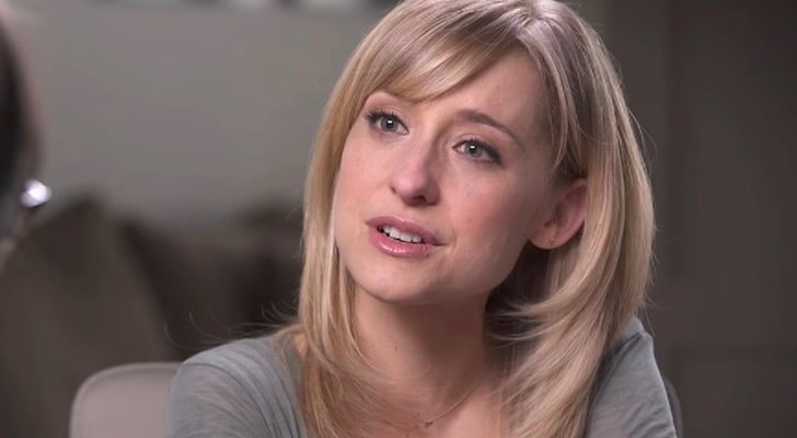 Allison Mack