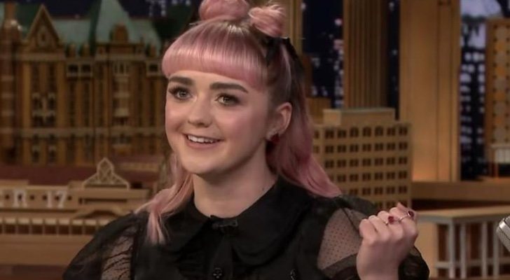 Maisie Williams ('Juego de Tronos') será la protagonista de 'Two Weeks