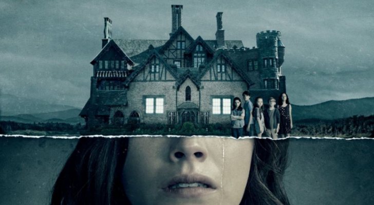 Imagen promocional de 'La maldición de Hill House'