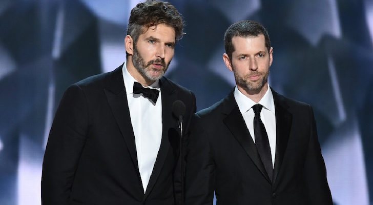 David Benioff y Dan Weiss, creadores de 'Juego de Tronos'