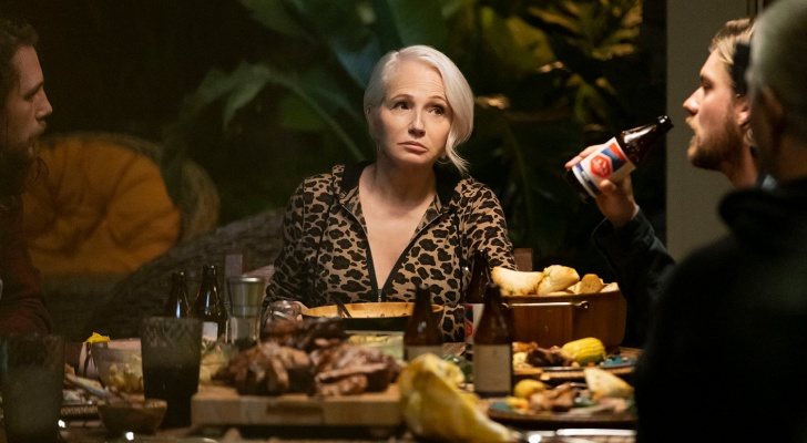 Ellen Barkin en 'Animal Kingdom'