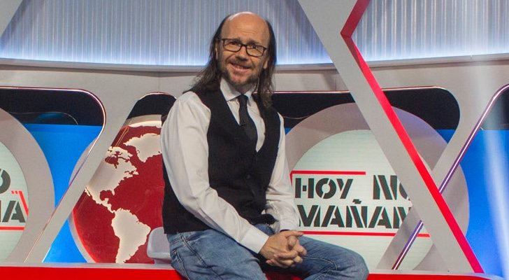 Santiago Segura presenta 'Hoy no, mañana'