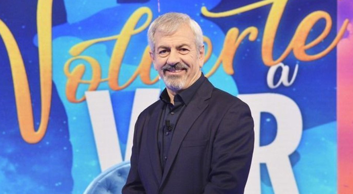 Carlos Sobera en 'Volverte a ver'