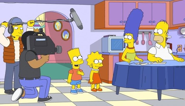 Los Simpson Lideran En La Sobremesa Y La Que Se Avecina Destaca En