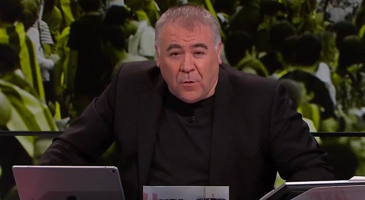 Antonio García Ferreras presenta el especial de 'Al rojo vivo'