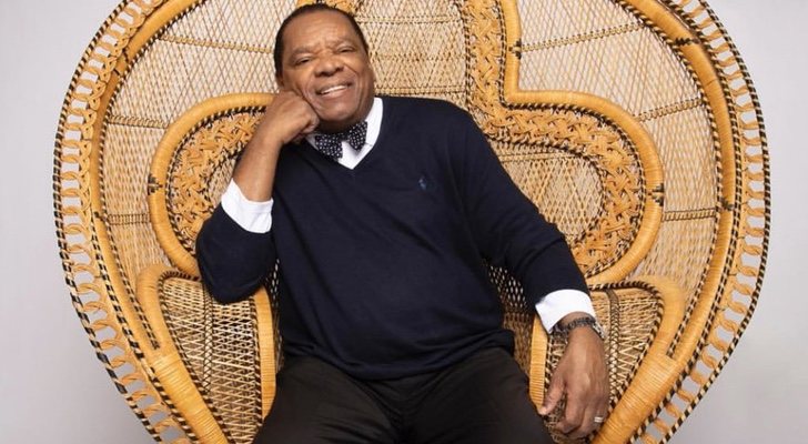 El actor y cómico John Witherspoon