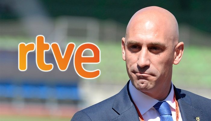 Luis Rubiales, contra RTVE