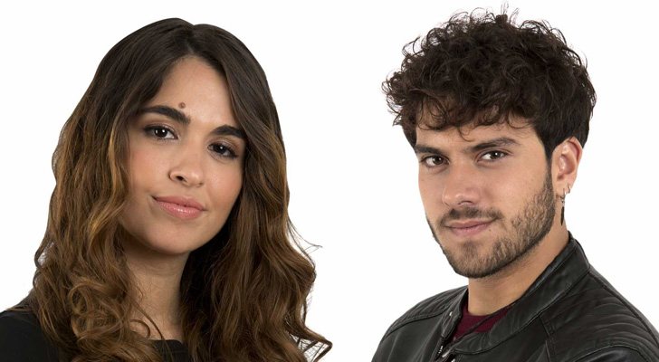 Anaju y Javy, nuevos nominados de 'OT 2020'